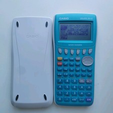 Calculatrice graphique casio d'occasion  Fréthun