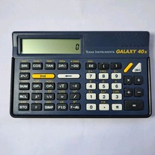 Texas instruments galaxy for sale  BRADFORD