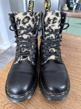 Dr. martens black for sale  CAERNARFON
