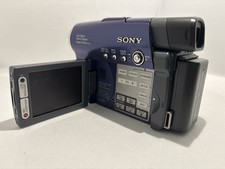 Sony dcr dvd91e gebraucht kaufen  Wernigerode