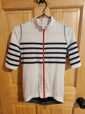 Camiseta masculina de ciclismo Cafe Du Cycliste Audax superleve - Pequena EXC, usado comprar usado  Enviando para Brazil