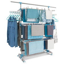 Séchoir linge vertical d'occasion  France