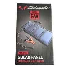 Schumacher volt solar for sale  Jesup