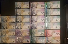 Canadian lot 10s for sale  El Paso