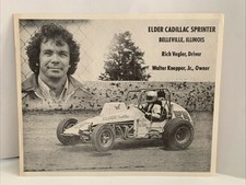 Rich vogler sprint for sale  Glen Ellyn