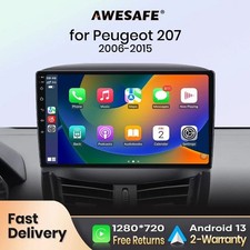 Carplay auto iphone d'occasion  Vitrolles