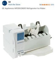Appliances wr30x28693 refriger for sale  Elkridge