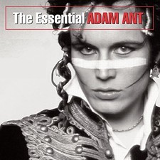 Adam ant essential for sale  UK