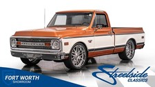 1969 chevrolet supercharged for sale  Fort Worth
