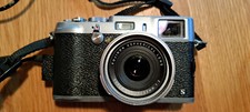 Fuji x100s sturzschaden gebraucht kaufen  Vlotho