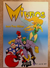 Mikros tbe dédicace d'occasion  Nice-