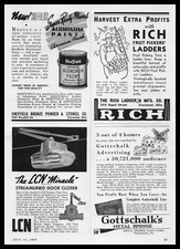 1939 rich ladder for sale  Austin
