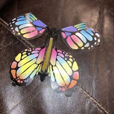 Paper butterfly elastic for sale  DYMOCK