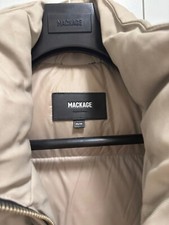 Mackage womens parka for sale  New York
