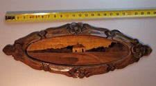Intarsienarbeiten schnitzkunst gebraucht kaufen  Rostock
