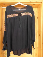 Musselin bluse redoute gebraucht kaufen  Ostseebad Wustrow