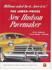 Vintage hudson 1950 for sale  Orlando
