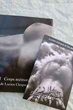 Clergue eluard corps d'occasion  Paris VII