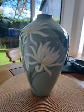 Lladro chrysanthemum vase for sale  NEWCASTLE