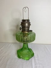 Vintage aladdin green for sale  Ames