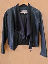 Lederjacke mädchen 164 gebraucht kaufen  Eichenau