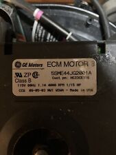 Ecm motor 5sme44jg2001 for sale  Frazeysburg