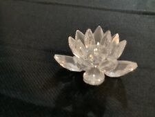 Swarovski. pond lily for sale  GLASGOW