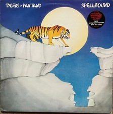 Tygers Of Pan Tang / Spellbound , 1981 Inner MCA Records UK LP JAPAN M Vinyl 美, usado comprar usado  Enviando para Brazil
