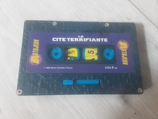 Astujeux cité terrifiante d'occasion  Expédié en Belgium