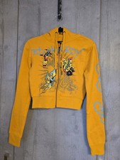 Hardy cropped hoddie for sale  MANCHESTER