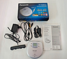 Panasonic ct470 portable gebraucht kaufen  Miesbach