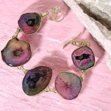 Rainbow druzy agate for sale  Temecula