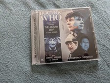 Doctor companion chronicles for sale  LONDON