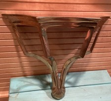 Solid brass shelf for sale  Athens