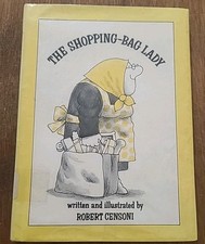 Shopping bag lady for sale  Willow Spring