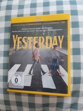 Blu ray yesterday gebraucht kaufen  Föhr