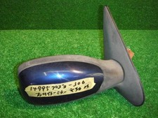 Espelho lateral direito PEUGEOT 306 1999 GF-N5XT [usado] [PA01139405] comprar usado  Enviando para Brazil