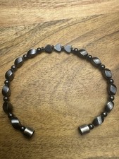Pulseira magnética de hematita comprar usado  Enviando para Brazil