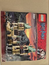 Lego 4867 harry gebraucht kaufen  Friedrichshafen
