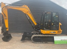 Jcb 8.6 ton for sale  MILTON KEYNES