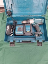 Makita drill 18v for sale  DEWSBURY