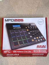 Akai professional mpd226 for sale  SHREWSBURY