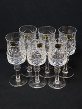 Magnifiques verres pied d'occasion  Montpellier-