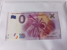 Billet touristique zéro d'occasion  Canisy