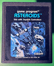 Asteroids atari vcs for sale  EDINBURGH