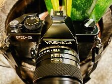 Macchina fotografica yashica usato  Milano