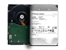 WD HGST DC HC520 12TB SATA 6Gb 256MB 3,5 cala Enterprise HDD - HUH721212ALE604 na sprzedaż  Wysyłka do Poland