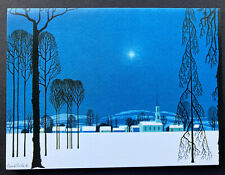 One eyvind earle for sale  Portland