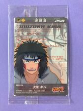 Cartão transparente Kiba Sakon No.015 2004 NARUTO BANDAI Japão muito raro F/S sem abertura b comprar usado  Enviando para Brazil