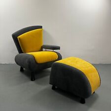Poltrona design vintage usato  Bologna